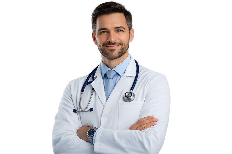 Médico especialista